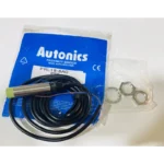 Autonics PRL18-8AO Inductive Proximity Sensor – M18, 8mm Sensing, AC 2-Wire, NO, Non-Shielded