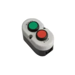 ESBEE Push Button Station Red & Green 1NO + 1NC, EP2FAH0201