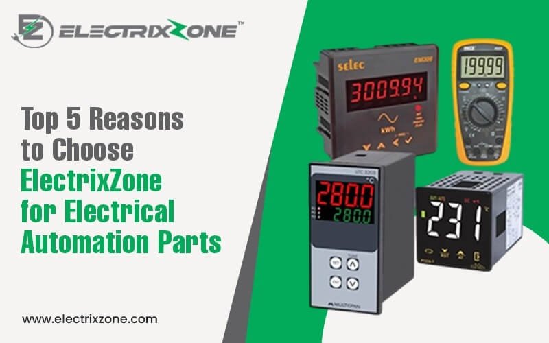 ElectrixZone for Electrical Automation Parts
