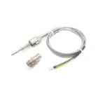 ElectrixZone PT-100 Type 2 METER Bayonet Type Thermocouple Sensor