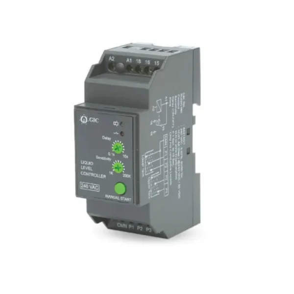 GIC 4421AD1 Liquid level Controller 240VAC