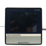 Multispan FLT-L08 Fault Annunciator Touch Screen Display