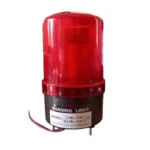Power LTE-1101J Multi Voltage Industrial Revolving and Warning Tower Light Voltage 220V AC