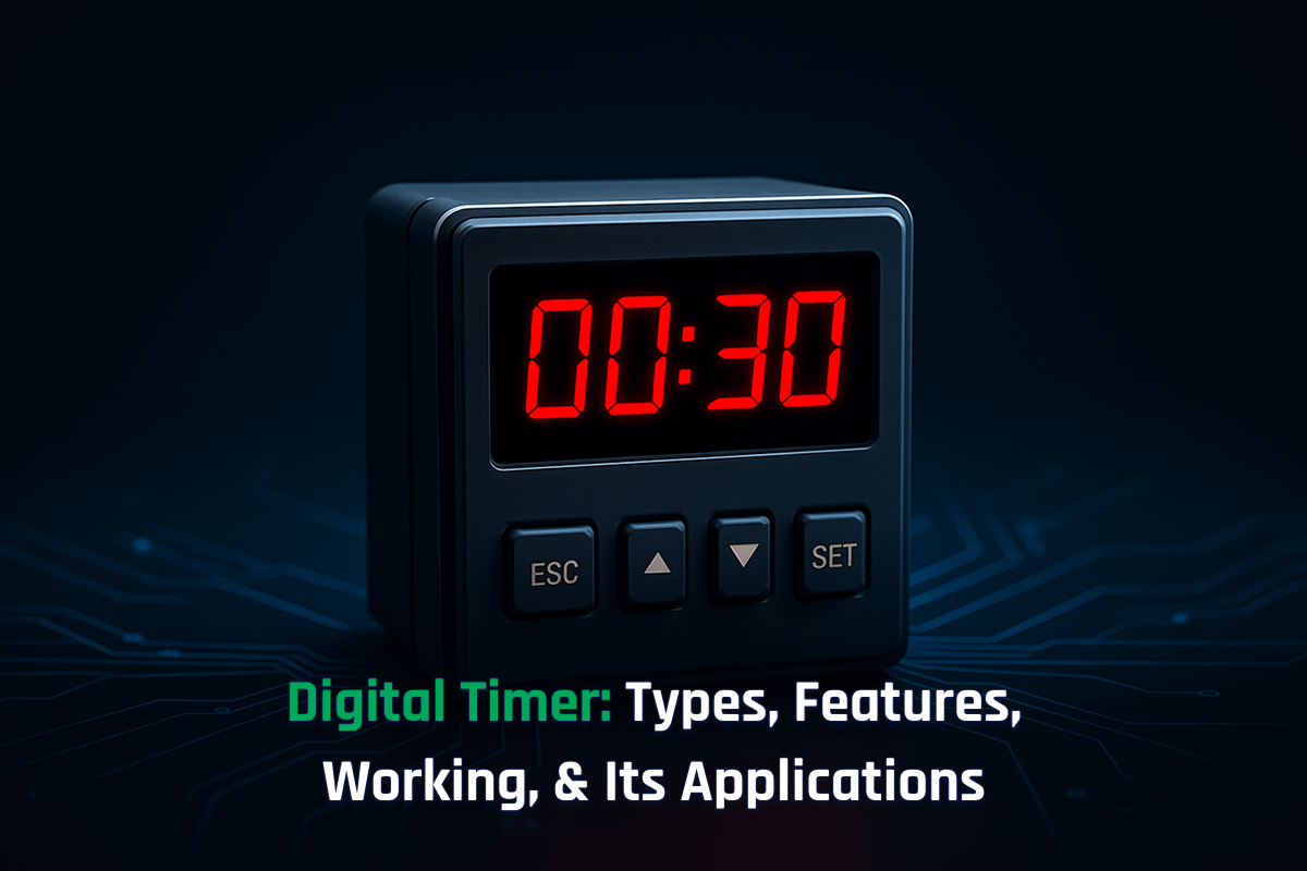 Digital Timer