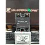 ElectrixZone™ Solid State Relay 90A – DC to AC (Input 4-32VDC / Output 24-480VAC)