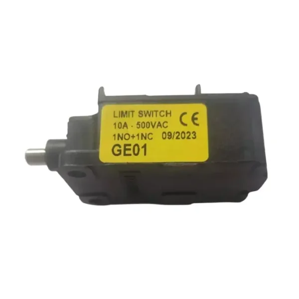 Bohmen GE01 GL Series Switch, 1NO+1NC Snap