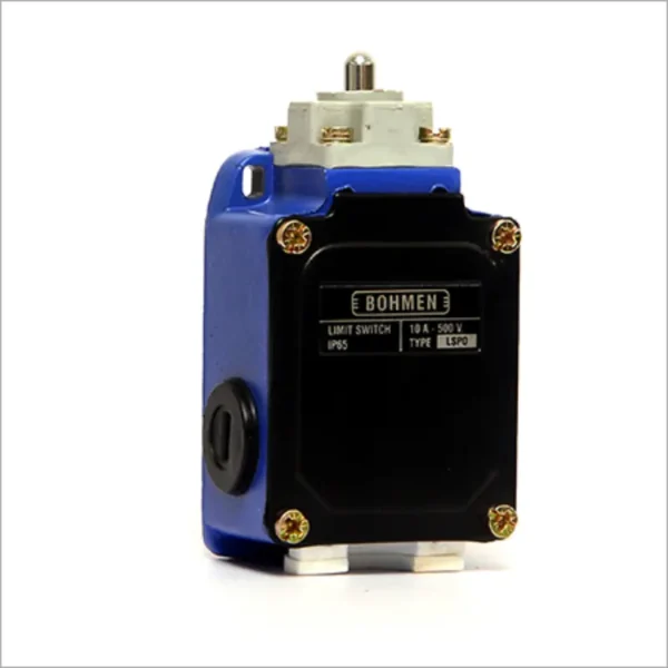 Bohmen LSPO GL Series Switch, Plunger Normal