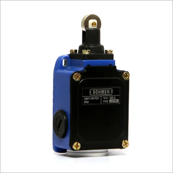 Bohmen LSPRO GL Series Switch, Roller Plunger Normal