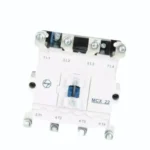L&T/LK 4 Pole Power Contactor, 105A, Type MCX 22 CS97017