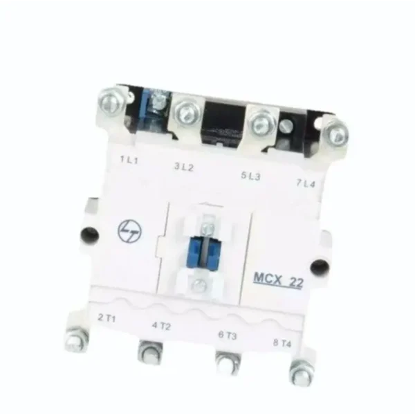 L&T/LK 4 Pole Power Contactor, 105A, Type MCX 22 CS97017