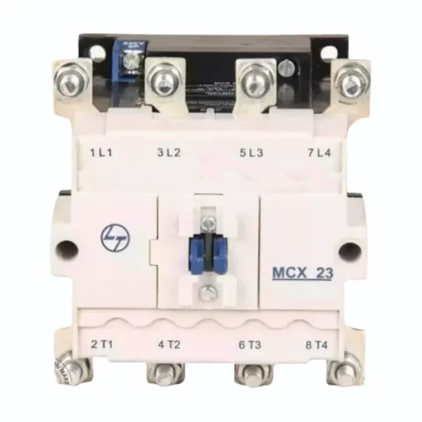 L&T/LK 4 Pole Power Contactor, 130A, Type MCX 23 CS97018