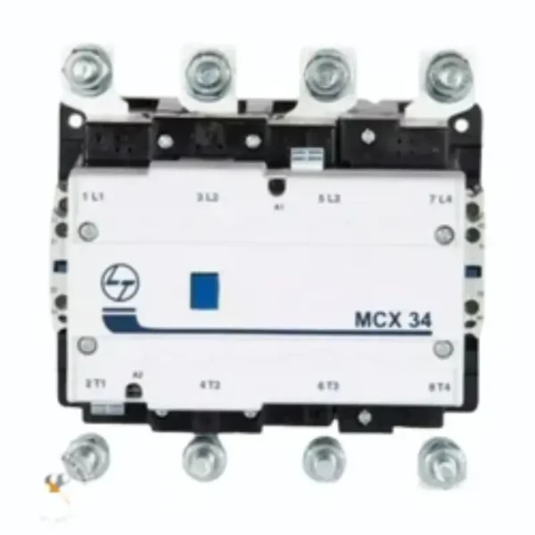 L&T/LK 4 Pole Power Contactor, 255A, Type MCX 34 CS97022