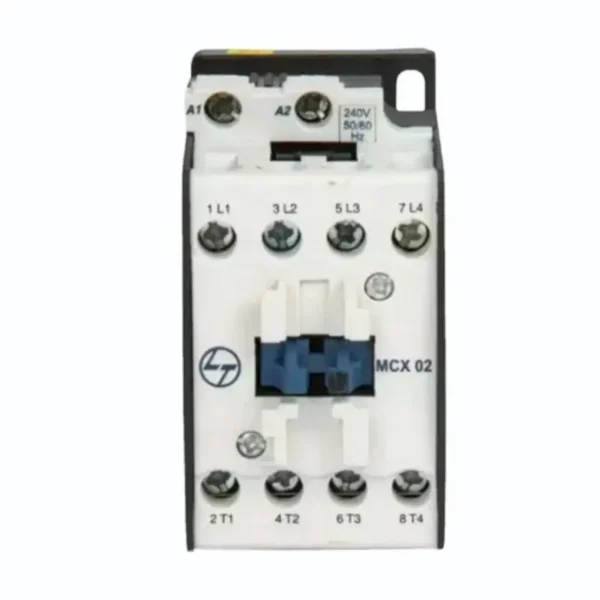 L&T/LK 4 Pole Power Contactor, 25A, Type MCX 02 CS97010