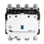 L&T/LK 4 Pole Power Contactor, 325A, Type MCX 41 CS97023