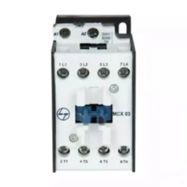 L&T/LK 4 Pole Power Contactor, 32A, Type MCX 03 CS97011
