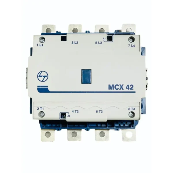 L&T/LK 4 Pole Power Contactor, 360A, Type MCX 42 CS97024