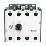 L&T/LK 4 Pole Power Contactor, 55A, Type MCX 11 CS97013