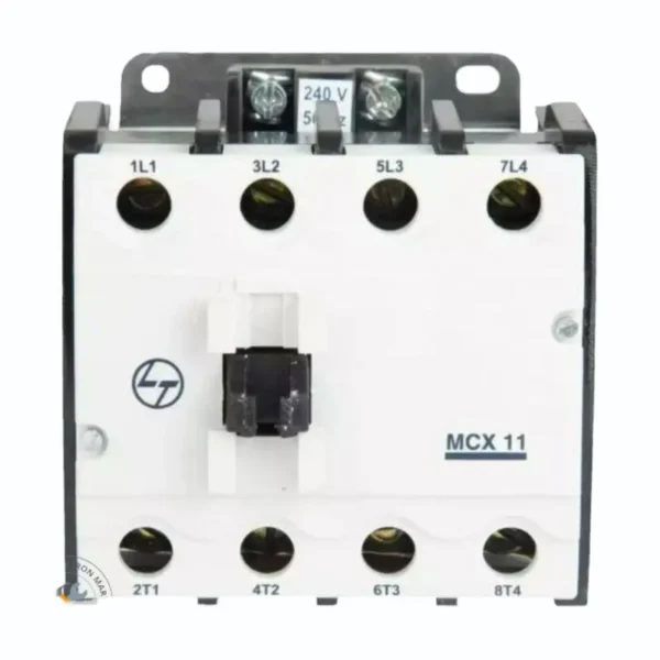 L&T/LK 4 Pole Power Contactor, 55A, Type MCX 11 CS97013