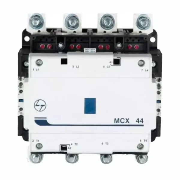 L&T/LK 4 Pole Power Contactor, 560A, Type MCX 44 CS97026
