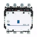 L&T/LK 4 Pole Power Contactor, 600A, Type MCX 45 CS97027