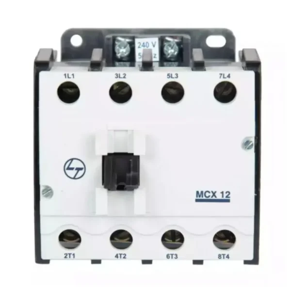 L&T/LK 4 Pole Power Contactor, 63A, Type MCX 12 CS97014