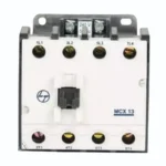 L&T/LK 4 Pole Power Contactor, 80A, Type MCX 13 CS97015