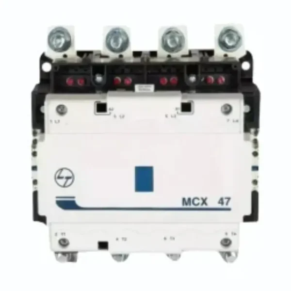 L&T/LK 4 Pole Power Contactor, 900A, Type MCX 47 CS94291