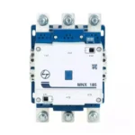 L&T/LK MNX 185 Power Contactor, 185A, 3 Pole, 2NO+2NC, 240V CS94139