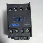 L&T/LK MNX 22 Power Contactor, 22A, 3 Pole, 1 NC, 240V CS94981