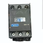 L&T/LK MNX 40 Power Contactor, 40A, 3 Pole, 1 NO, 240V CS94190