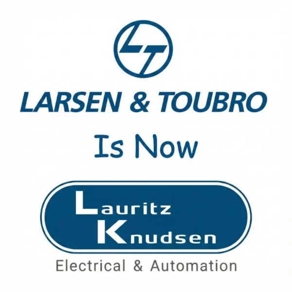 L&T/LK MNX 70 Power Contactor, 70A, 3 Pole, 240V CS97076