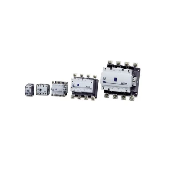 L&T/LK 4 Pole Power Contactor, 700A, Type MCX 46 CS97028