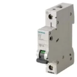 Siemens Betagard 5SL6 20A 1 Pole MCB, C-Curve (5SL61207RC)