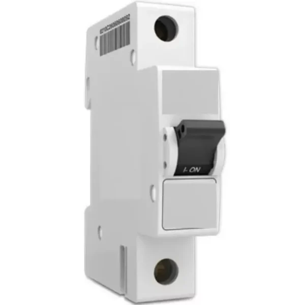 Siemens Betagard 5SL6 2A 1 Pole MCB, C-Curve (5SL61027RC)