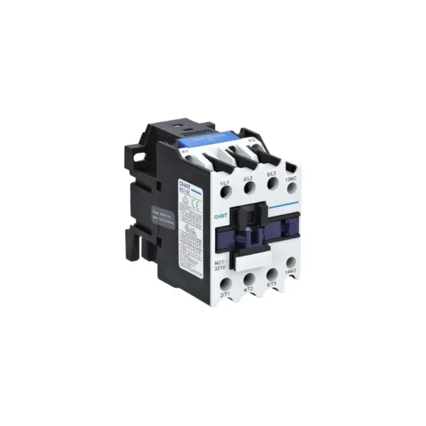 CHINT NC1 32A 3 Pole Contactor, 48V AC (NC1-3210)
