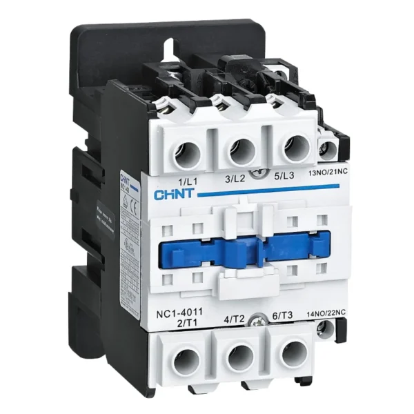 CHINT NC1 40A 3 Pole Contactor, 110V AC (NC1-4011)