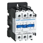 CHINT NC1 40A 3 Pole Contactor, 230V AC (NC1-4011)