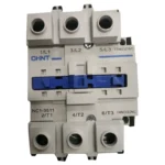 CHINT NC1 95A 3 Pole Contactor, 415V AC (NC1-9511)