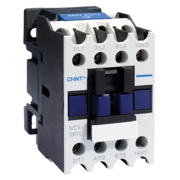 CHINT NC1 9A 3 Pole Contactor, 110V AC (NC1-0910)