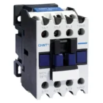 CHINT NC1 9A 3 Pole Contactor, 230V AC (NC1-0910)