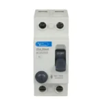 L&T/LK Exora 25A 2 Pole RCCB, 30mA, AC Type (BC202503)