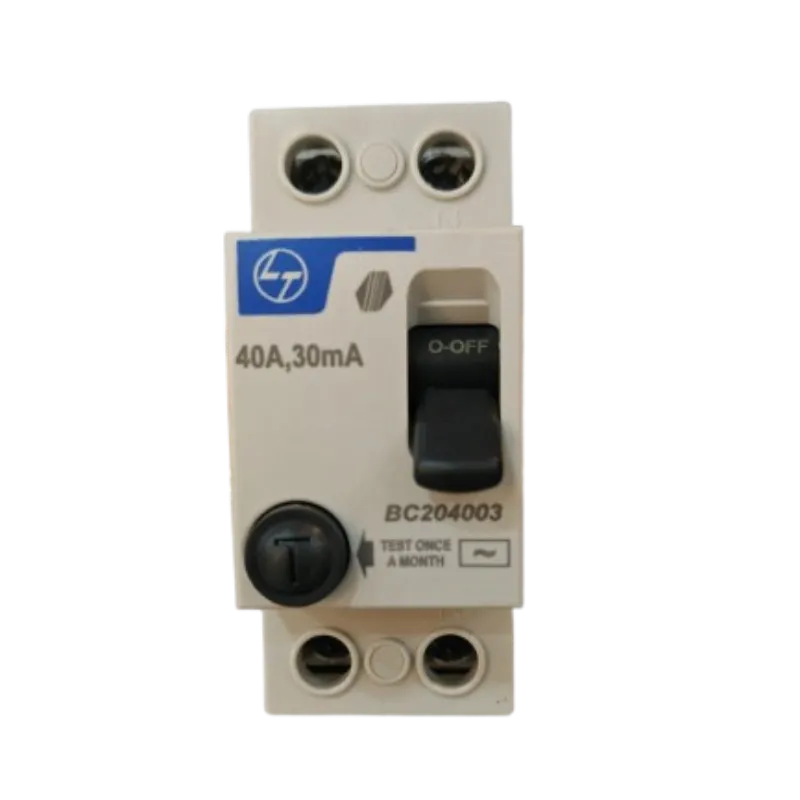 L&TLK Exora 40A 2 Pole RCCB, 30mA, AC Type (BC204003) L&T/LK Exora 40A 2 Pole RCCB, 30mA, AC Type (BC204003) - Image 1
