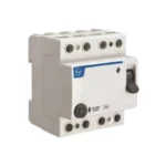 L&T/LK Exora 63A 4 Pole RCCB, 30mA, AC Type (BC406303)