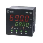 GIC 151F43B1 PID Temperature Controller  4 digit dual display