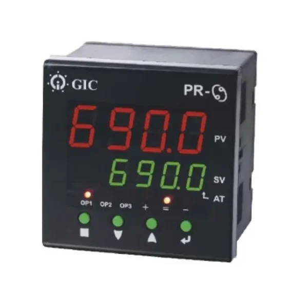 GIC 151H42B PID Temperature Controller 4 digit dual display