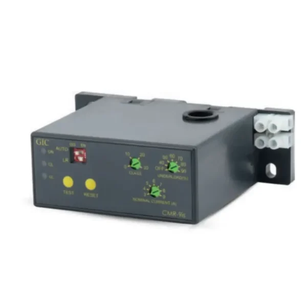 GIC 17A122CB0 Current Monitoring Relay 3-9A 1 C/O