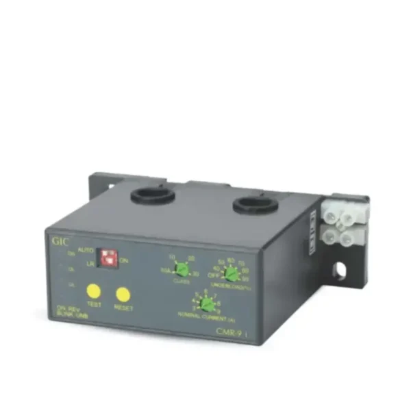 GIC 17A322CB0 Current Monitoring Relay 15-45A 1 C/O