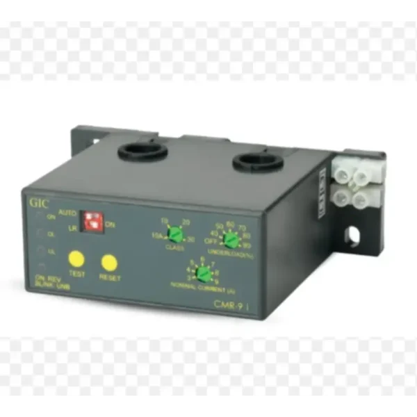 GIC 17A422CB0 Current Monitoring Relay 2-5A 1 C/O