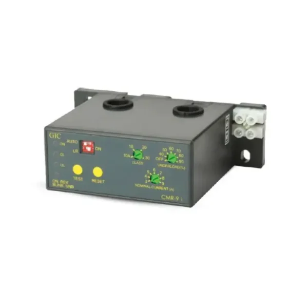 GIC 17B222AA0 Current Monitoring Relay 8-24A 1 C/O