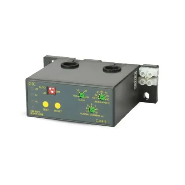 GIC 17B322AA0 Current Monitoring Relay 15-45A 1 C/O